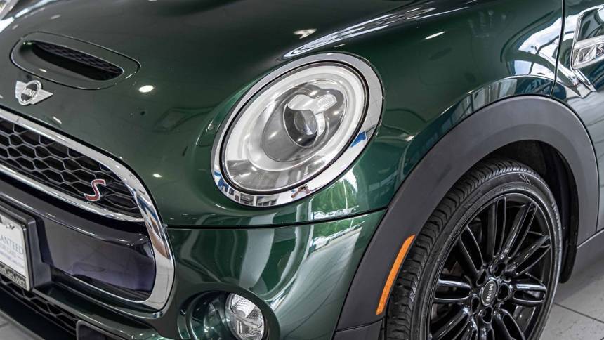 2018 mini hardtop 4 door cooper s