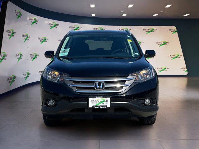 2013 honda cr-v ex-l