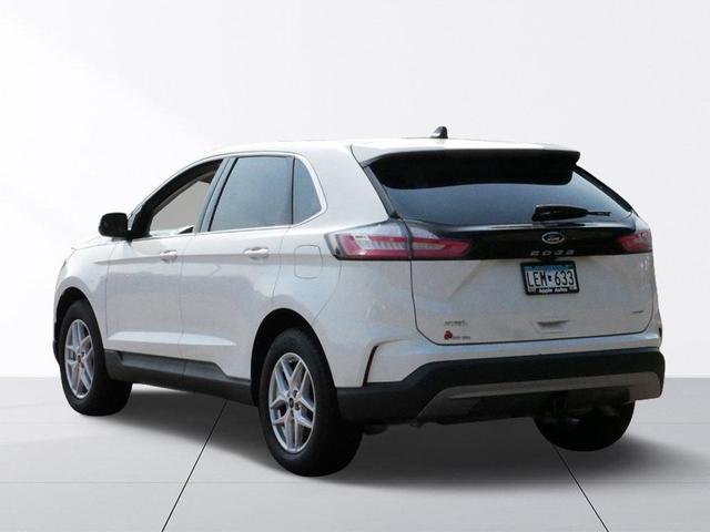 2024 ford edge sel