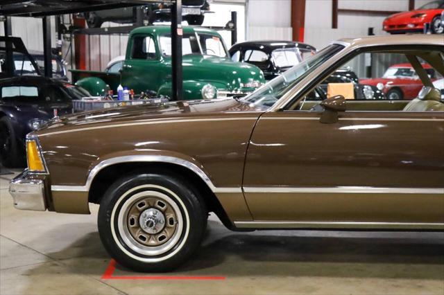 1981 gmc caballero base 2dr pickup