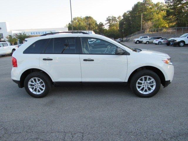 used 2013 ford edge fwd se albertville, al 35950 for sale in albertville, alabama