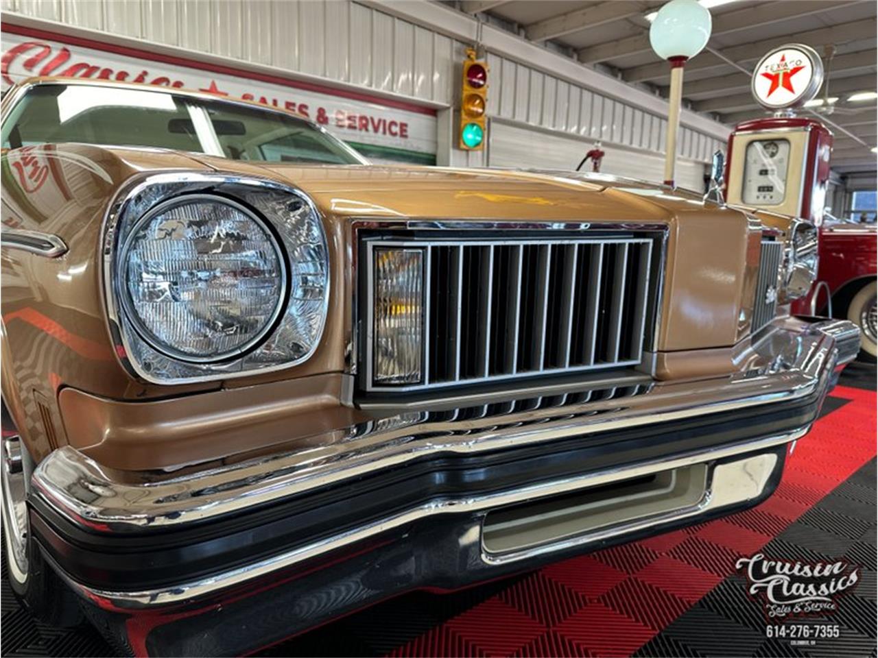 1975 oldsmobile cutlass