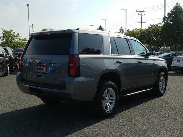 certified 2019 chevrolet tahoe 4wd lt laurel, md 20707 for sale in laurel, maryland
