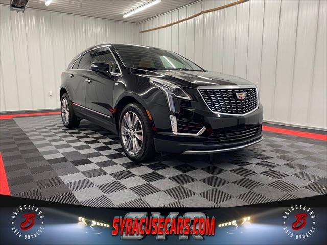 2024 cadillac xt5 premium luxury