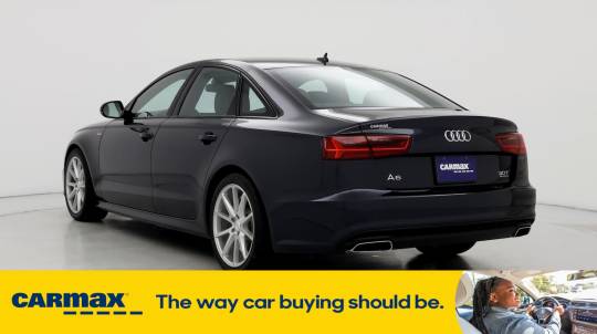 2016 Audi A6