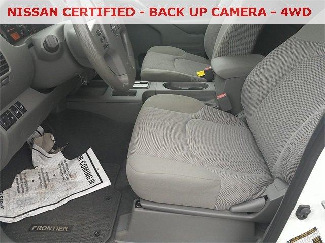 certified 2019 nissan frontier sv middletown, ct 06457 for sale in middletown, connecticut