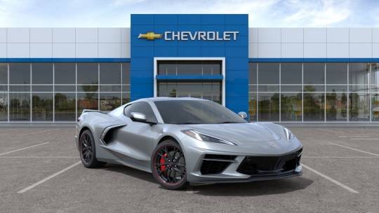 2024 Chevrolet Corvette