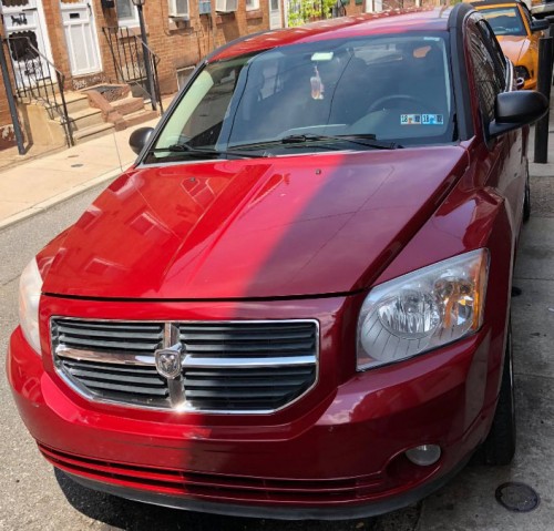 2008 dodge caliber r/t awd in pennsylvania by owner