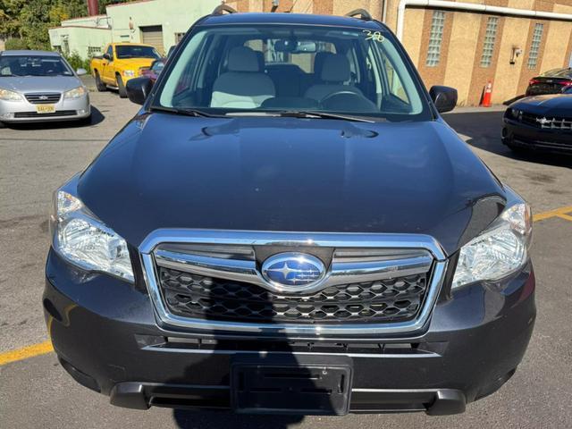 2016 subaru forester 2.5i premium