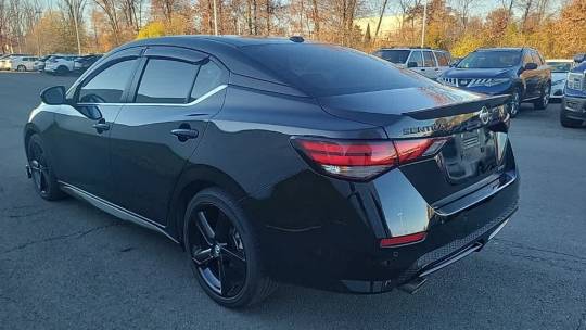 2022 Nissan Sentra