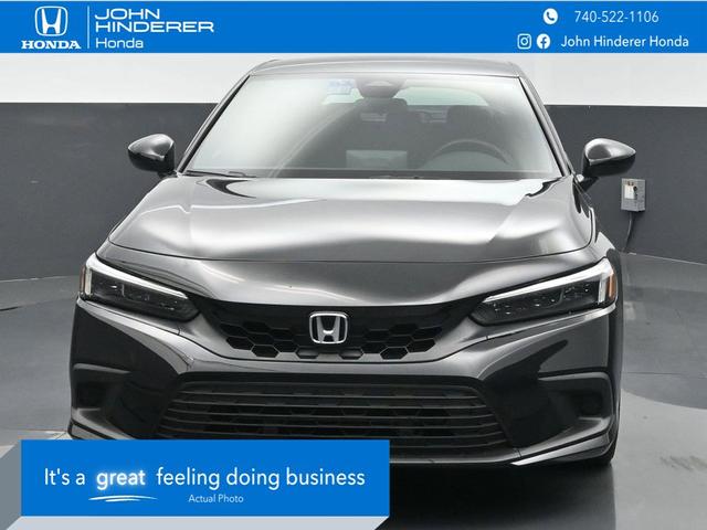 2022 honda civic