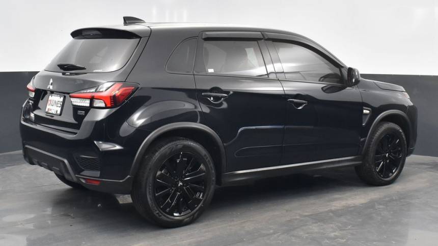 2022 mitsubishi outlander sport le