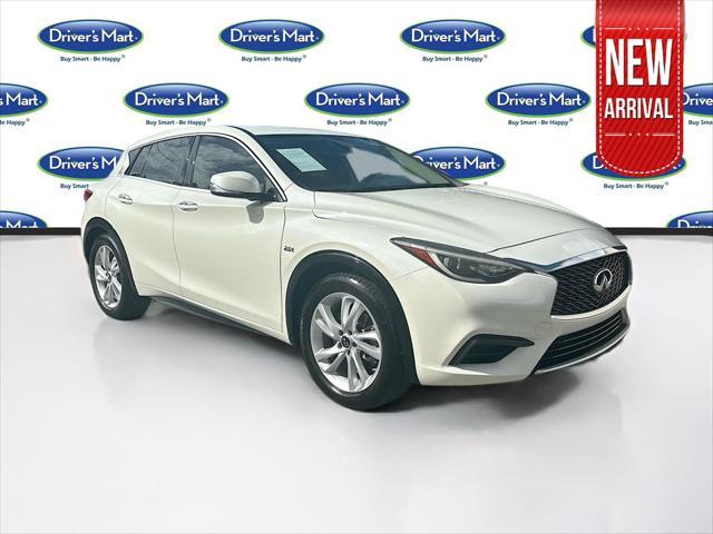 2018 infiniti qx30 base