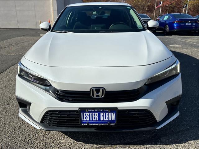 2022 honda civic lx