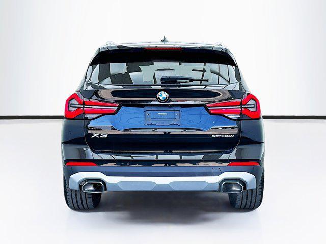 2023 bmw x3 sdrive30i