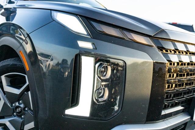 2023 hyundai palisade limited