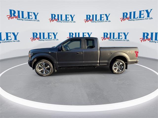 2020 ford f-150 xl