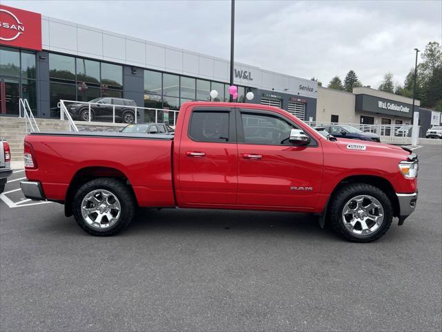 2020 ram 1500 big horn/lone star