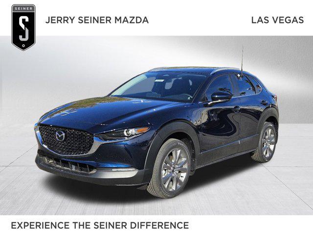 2024 mazda cx-30 preferred