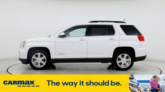 2017 GMC Terrain