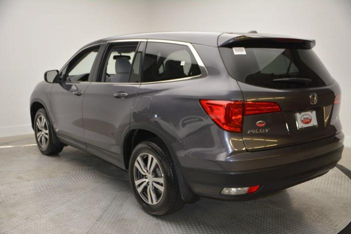 used 2017 honda pilot 4wd ex-l jersey city, nj 07305 for sale in jersey city, new jersey