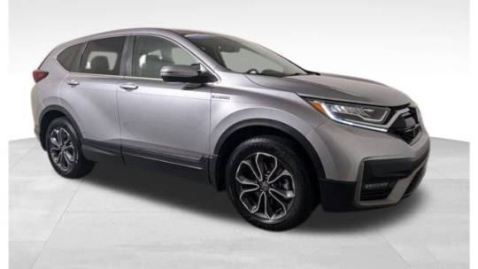 2020 Honda CR-V