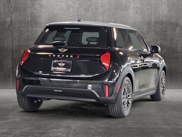 2025 mini hardtop cooper s