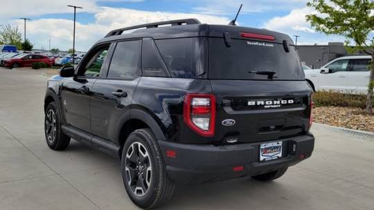 2024 Ford Bronco Sport