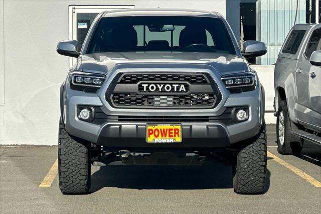 2022 toyota tacoma trd off road