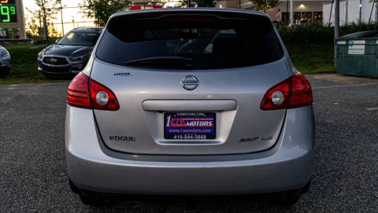 2010 Nissan Rogue