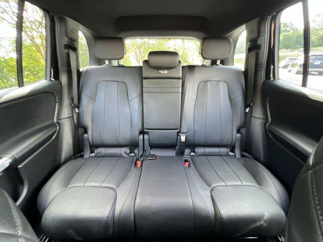 2021 mercedes-benz glb 250 4matic