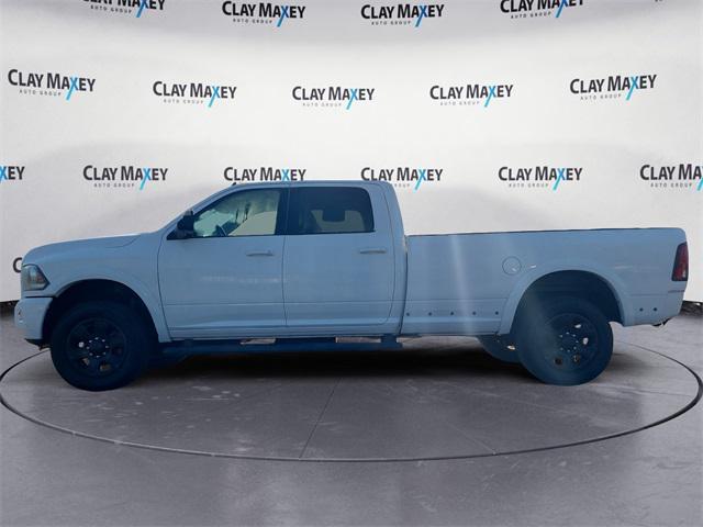 2018 ram 3500 laramie crew cab 4x4 8' box