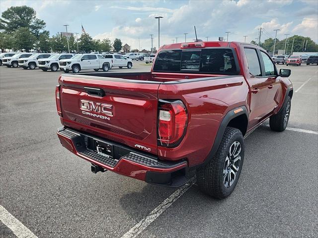 2024 gmc canyon base