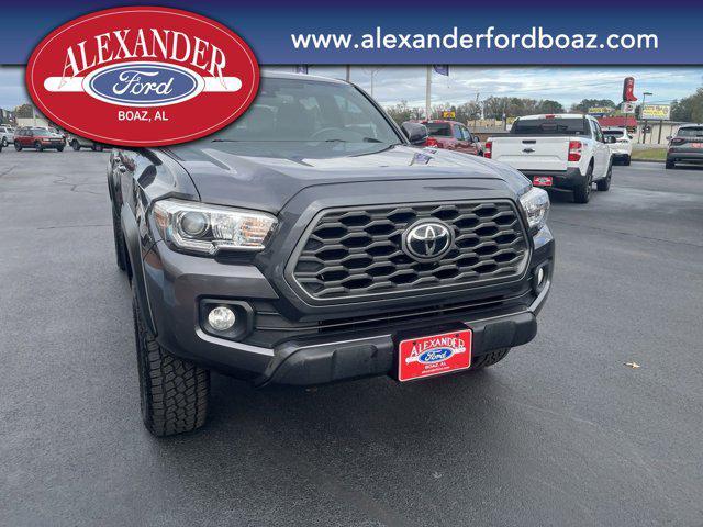 2020 toyota tacoma trd off road