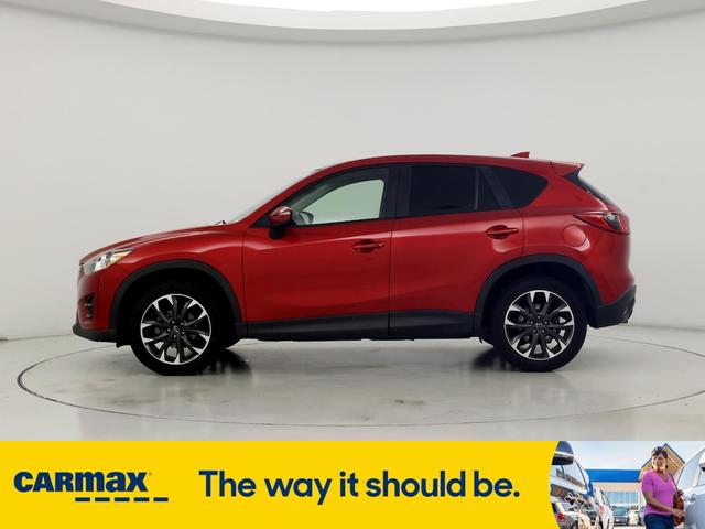 2016 mazda cx-5 grand touring