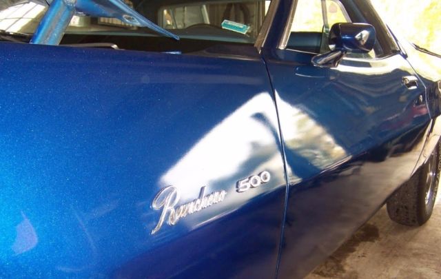 1975 ford ranchero for sale!
