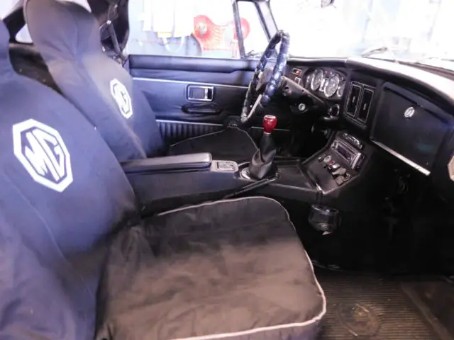 1975 mgb convertible t1255594