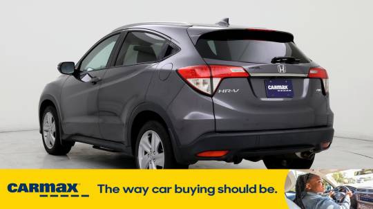 2019 Honda HR-V
