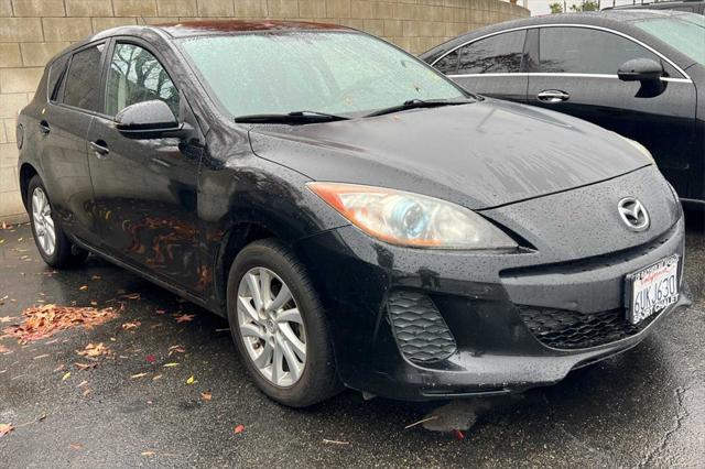 2012 mazda mazda3 i touring