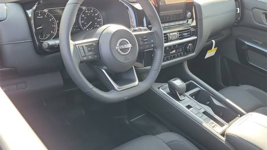 2024 Nissan Pathfinder