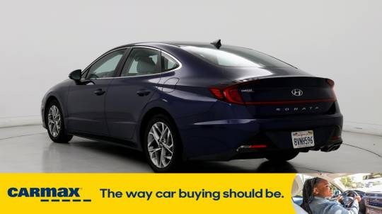 2021 Hyundai Sonata