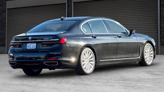 2022 BMW 7 series