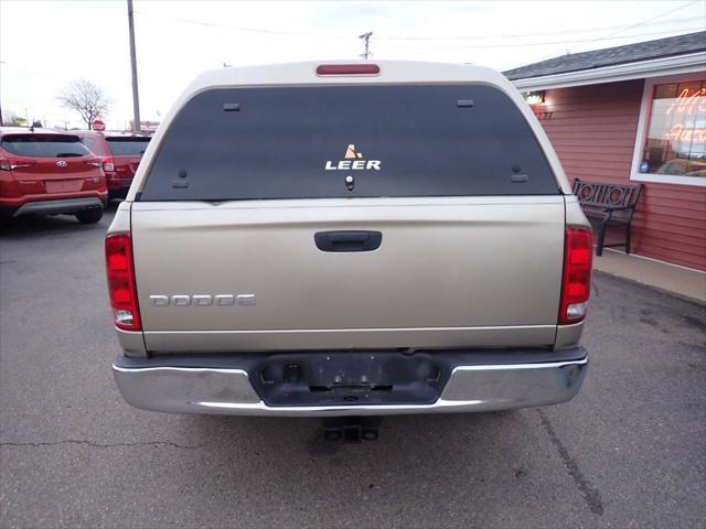 2002 dodge ram 1500 slt quad cab