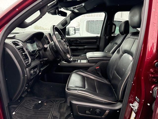 2022 ram 1500 limited