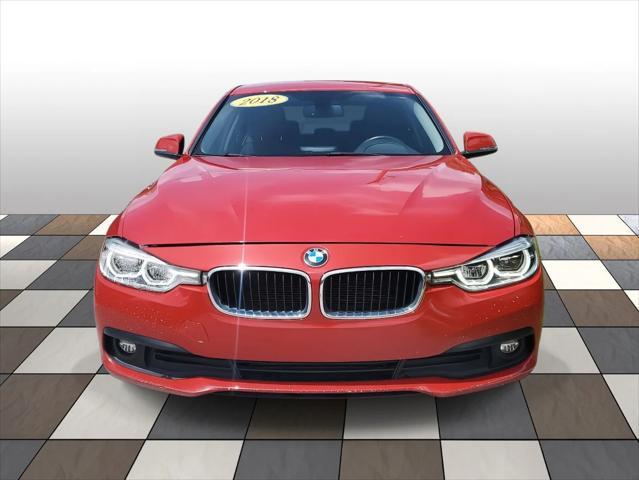 2018 bmw 320 i