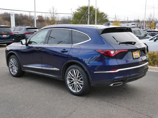 2022 acura mdx advance