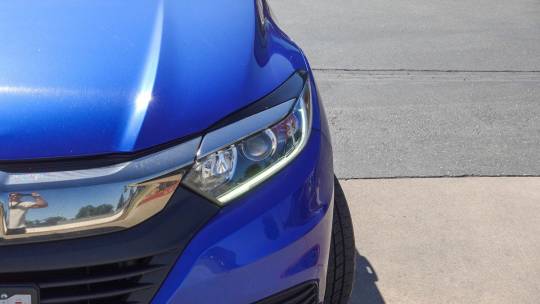 2021 Honda HR-V