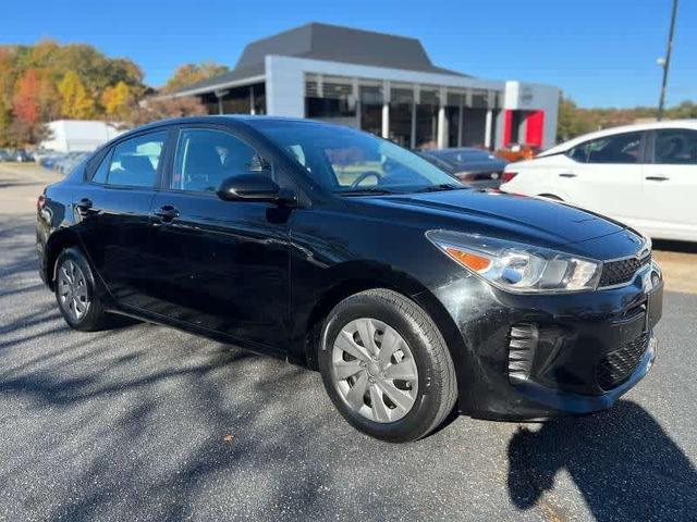2020 kia rio s
