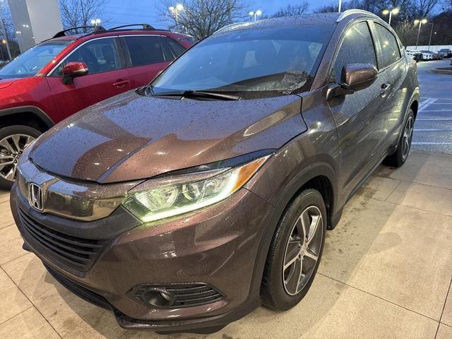 2022 honda hr-v ex