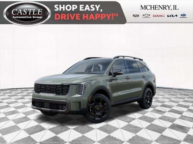 2024 kia sorento ex